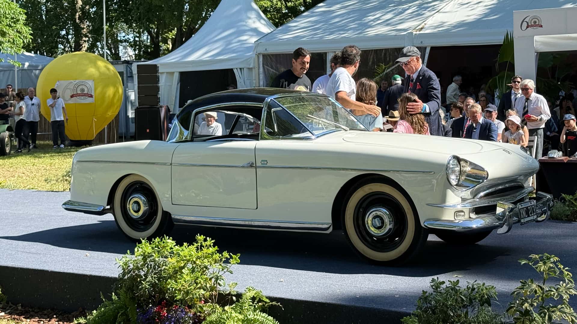 Todos los ganadores de Autoclásica 2025