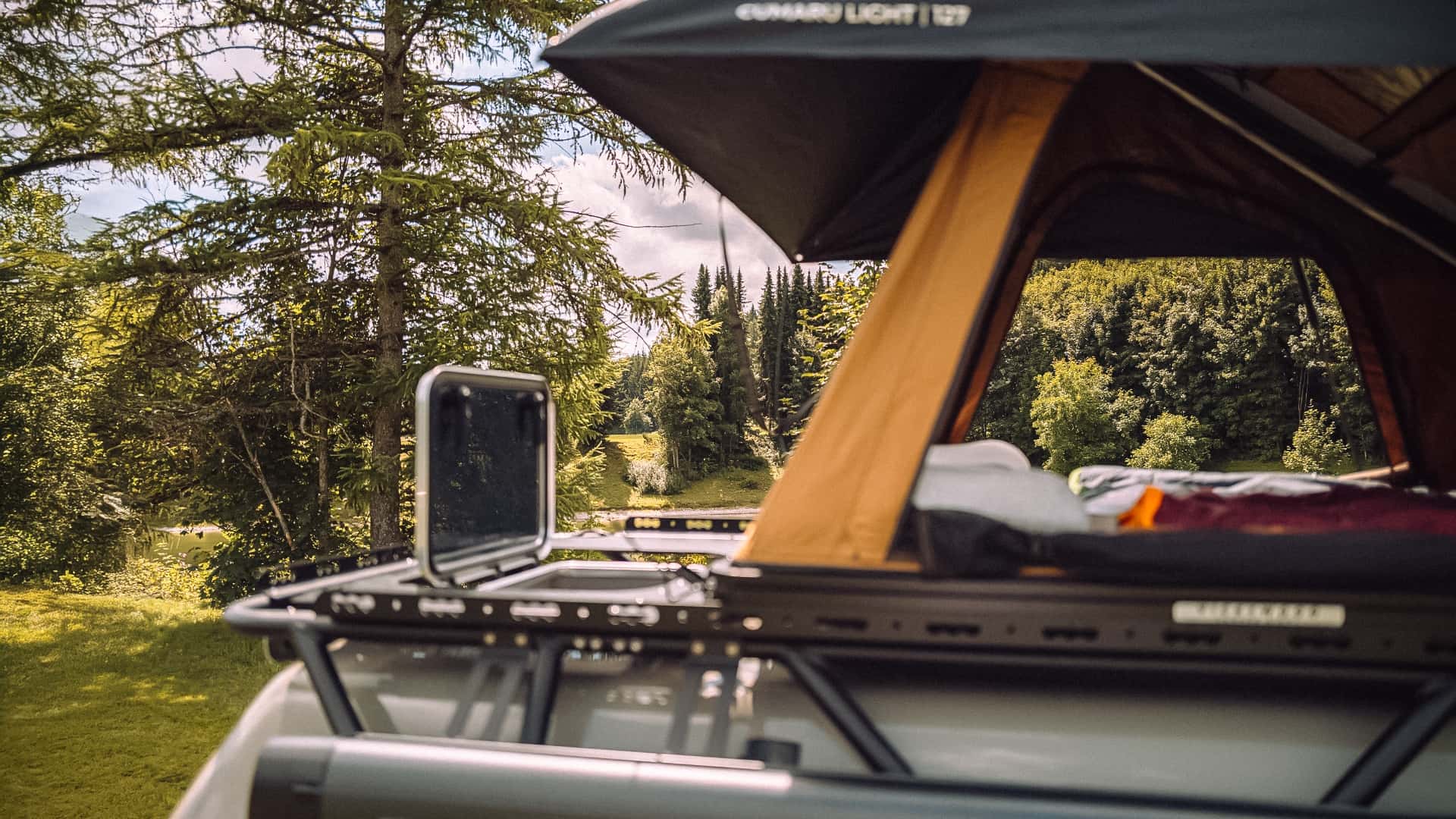 Alphavan 4x4 Off-Grid (2025)