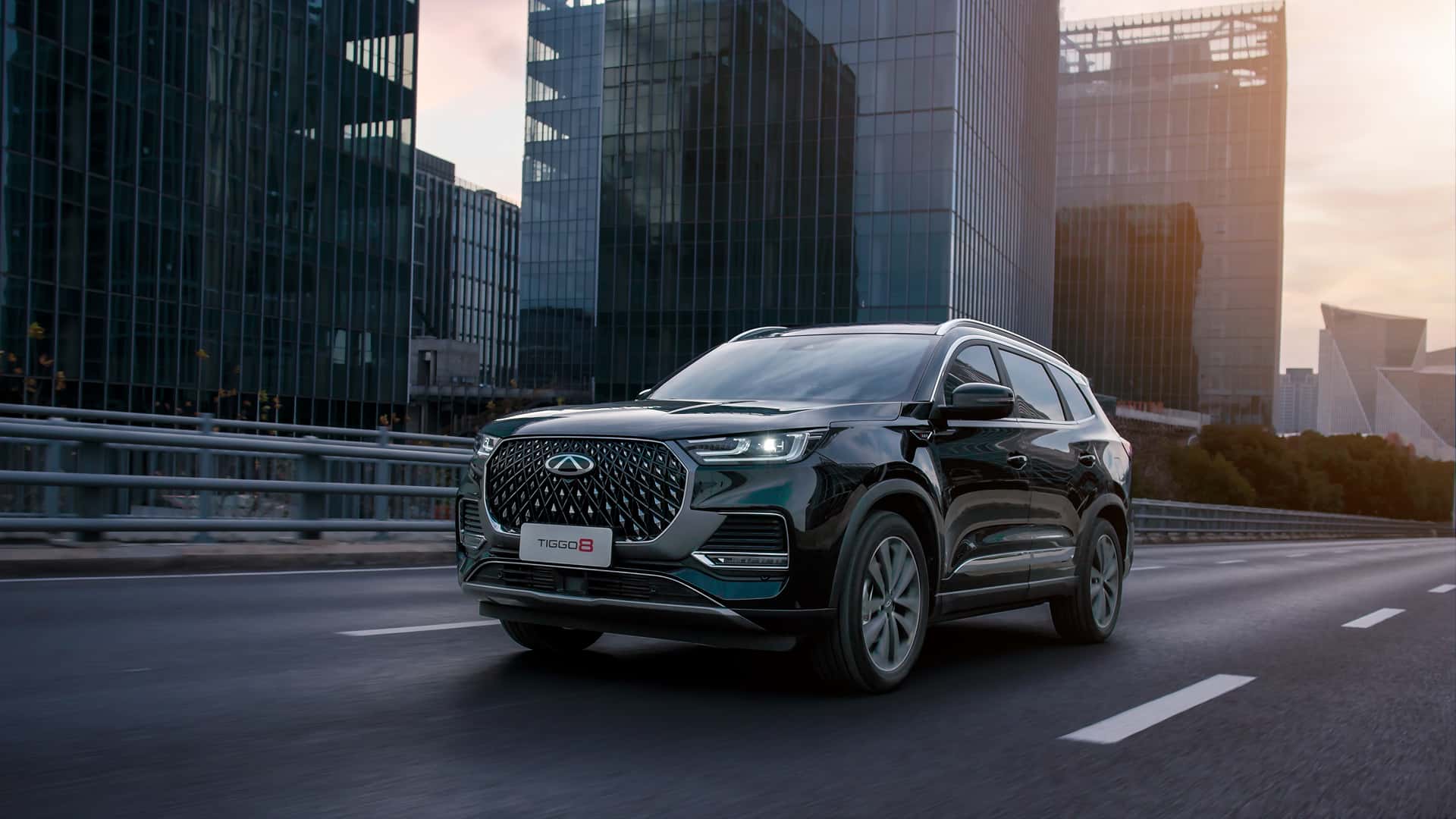 Chery Tiggo8 Pro (2025)