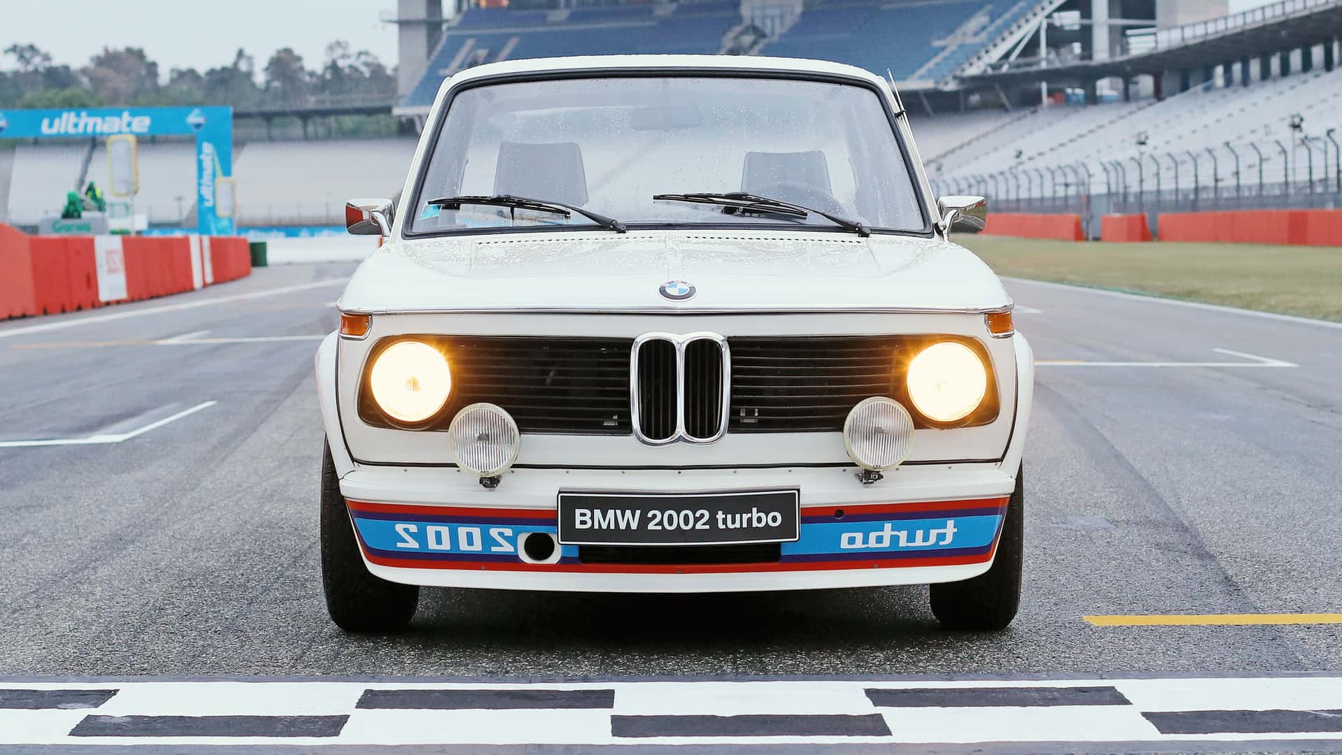 BMW 2002 Turbo
