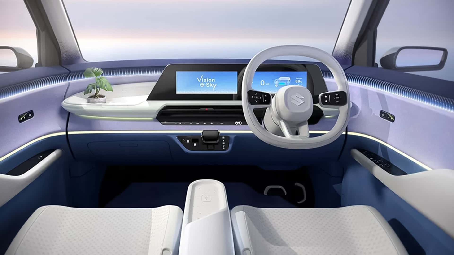 Suzuki auf der Japan Mobility Show 2025