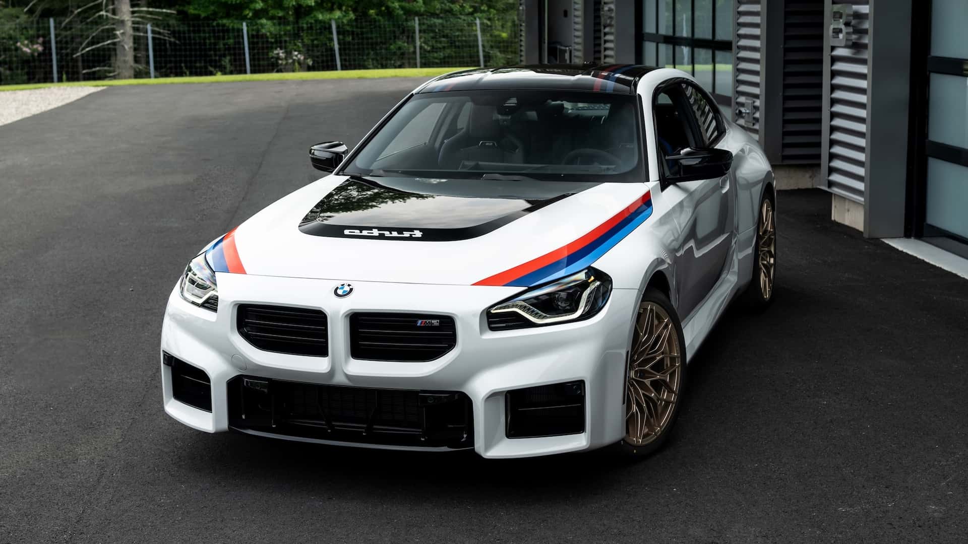 BMW M2 Turbo Design Edition
