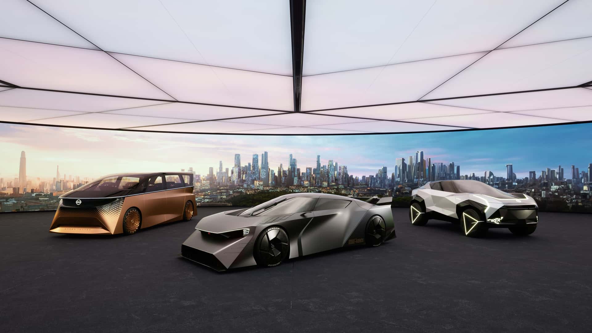 Nissan Hyper Force Concept