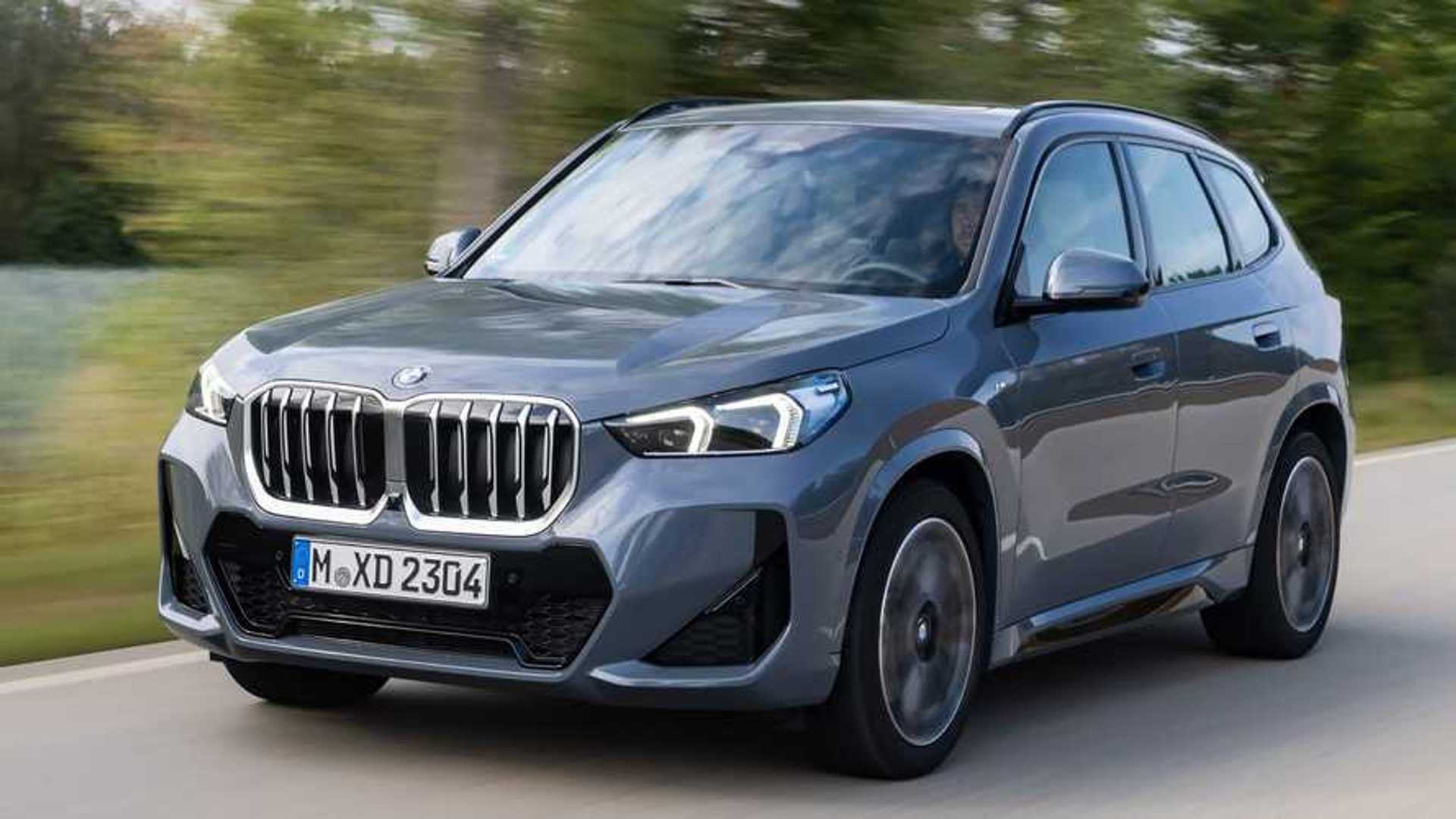 BMW X1 xDrive23i (2022) im Test