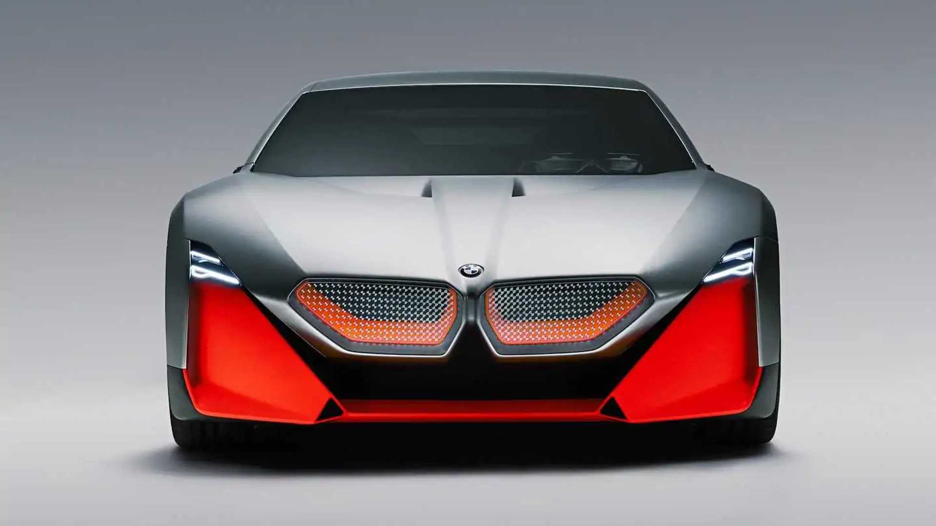 BMW Vision M Next Concept