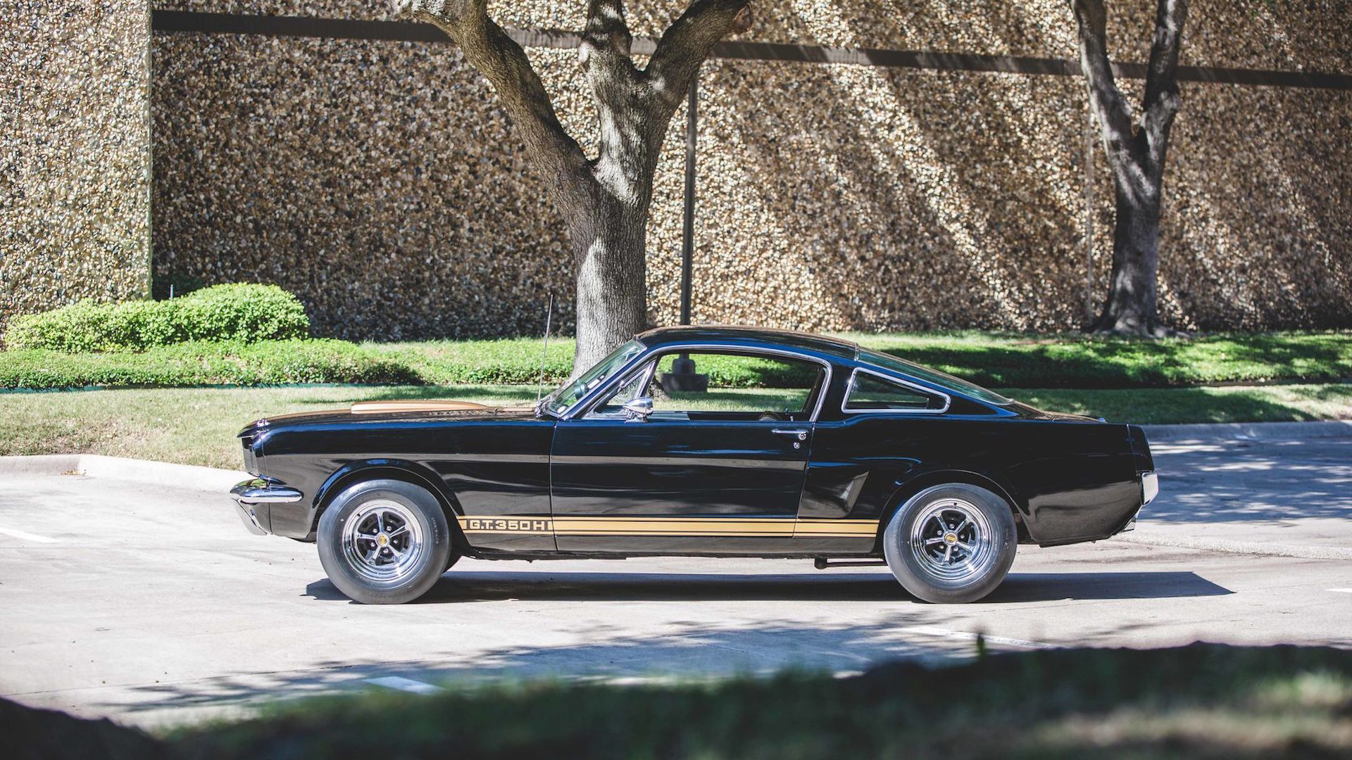 1966 Shelby Mustang GT350H Auction