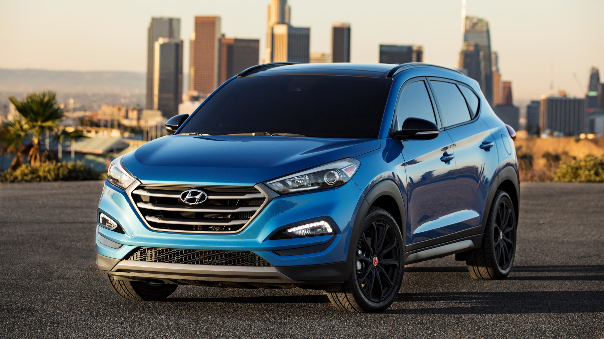 2017 Hyundai Tucson Night