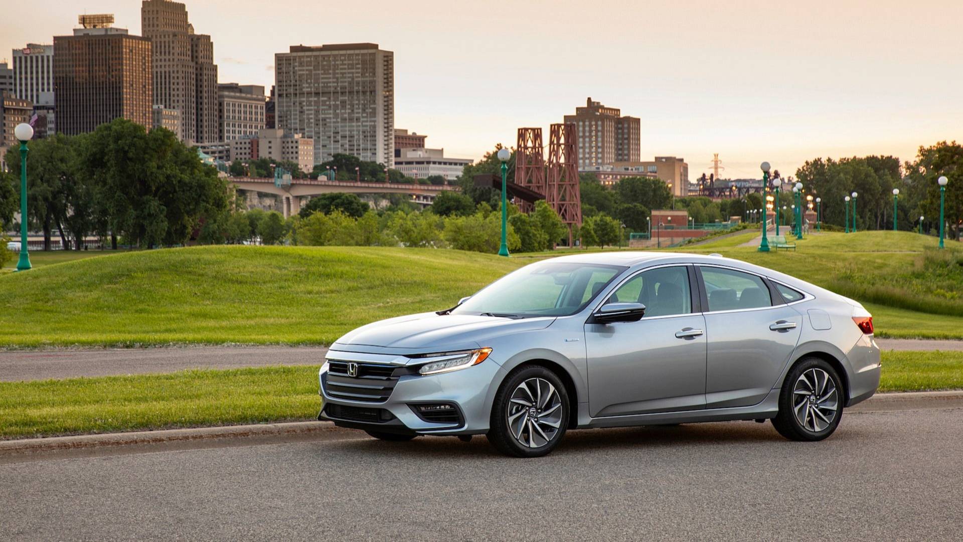 2019 Honda Insight: First Drive