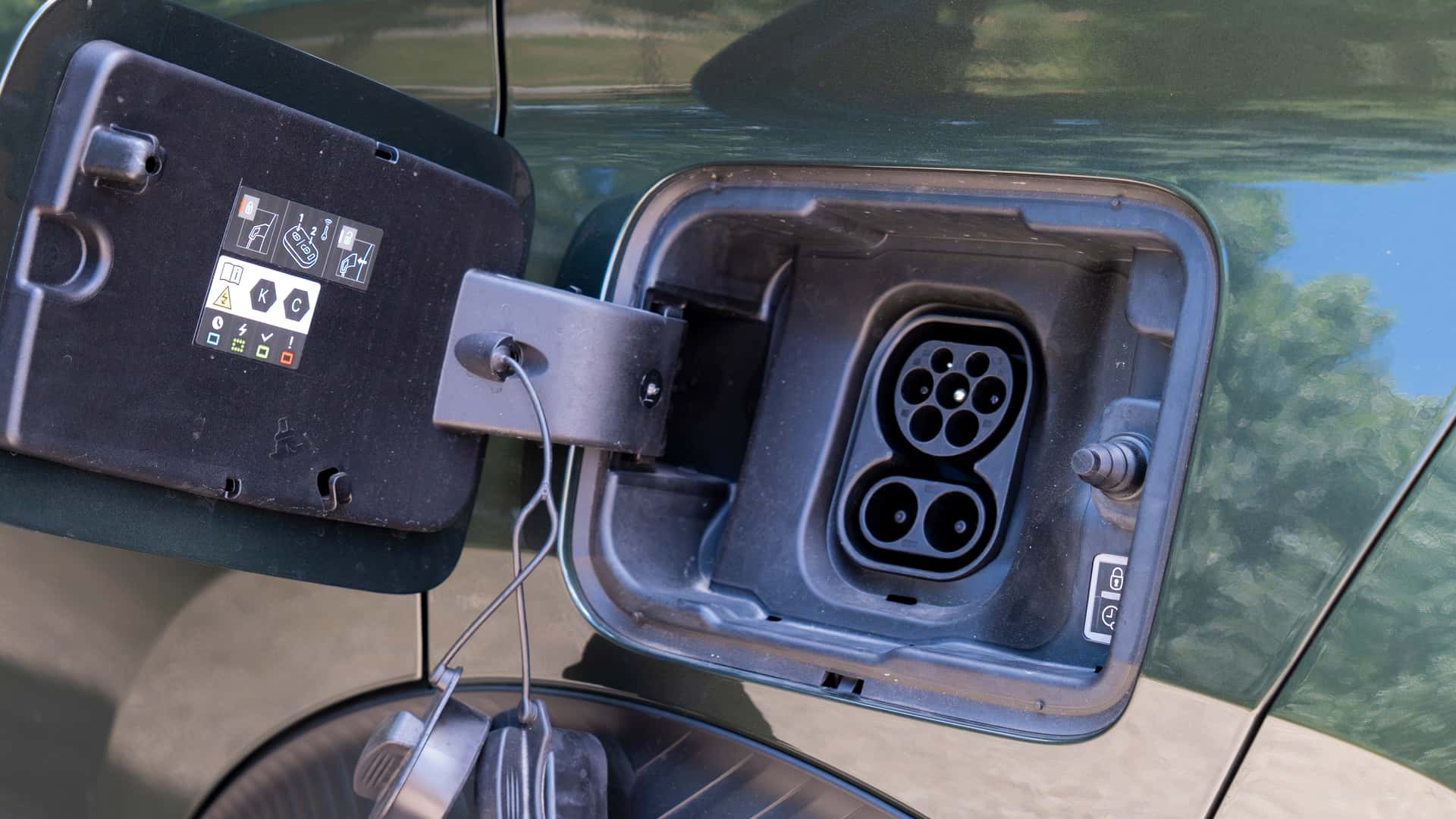 Prueba Citroën ë-C3 Aircross 2025