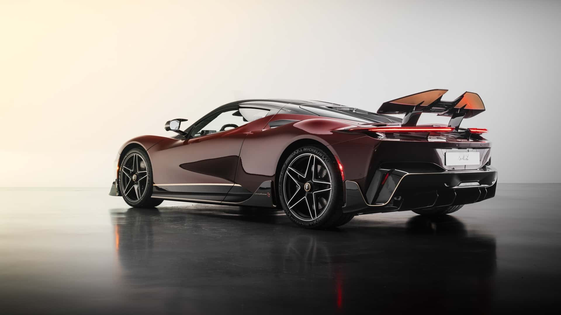 Pininfarina Battista Novantacinque