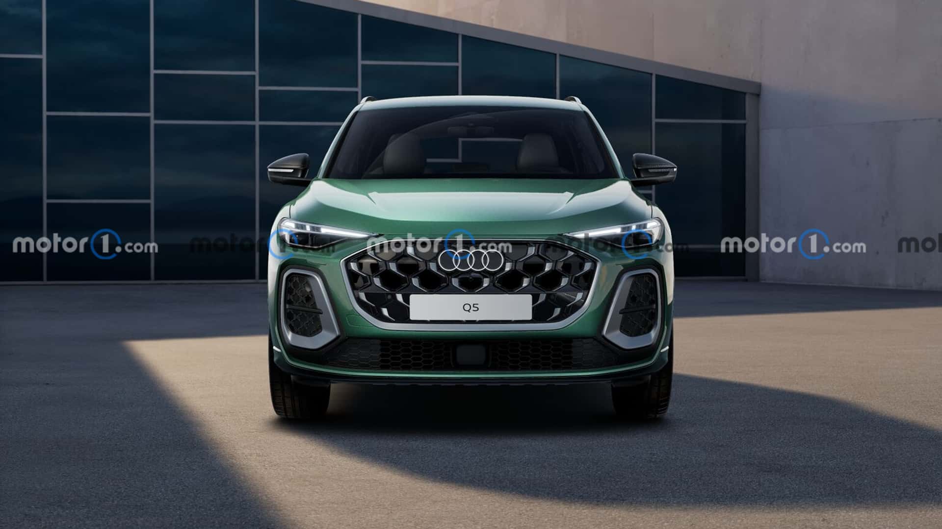 Audi Q5 e-hybrid 2025