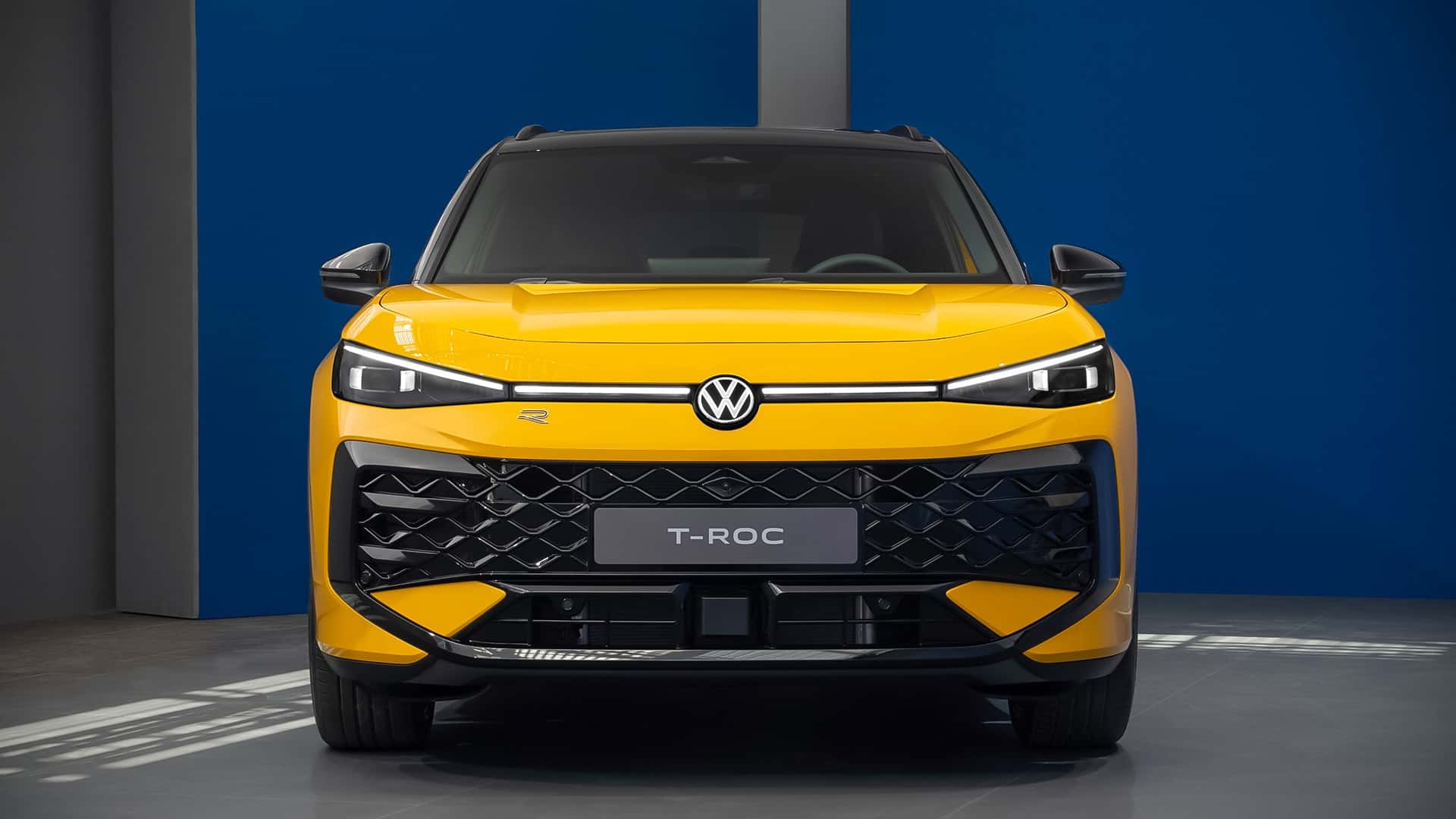 VW T-Roc (2025)