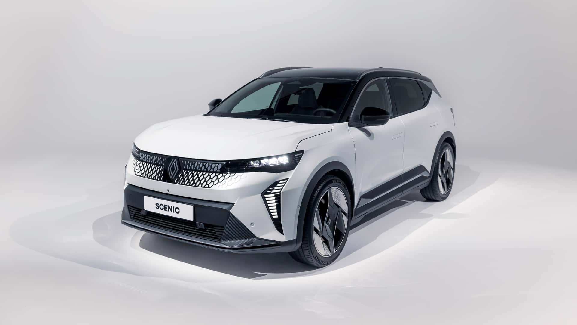 Foto - Renault Scenic E-Tech Electric