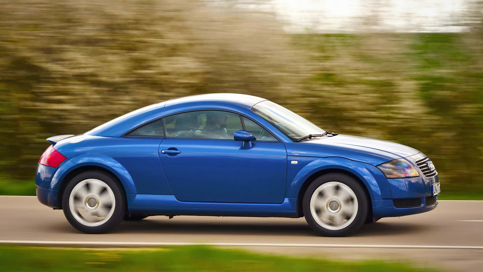 Audi TT (1999) im Test