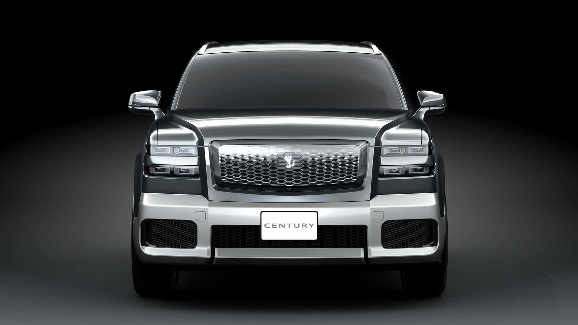2024 Toyota Century Geländewagen