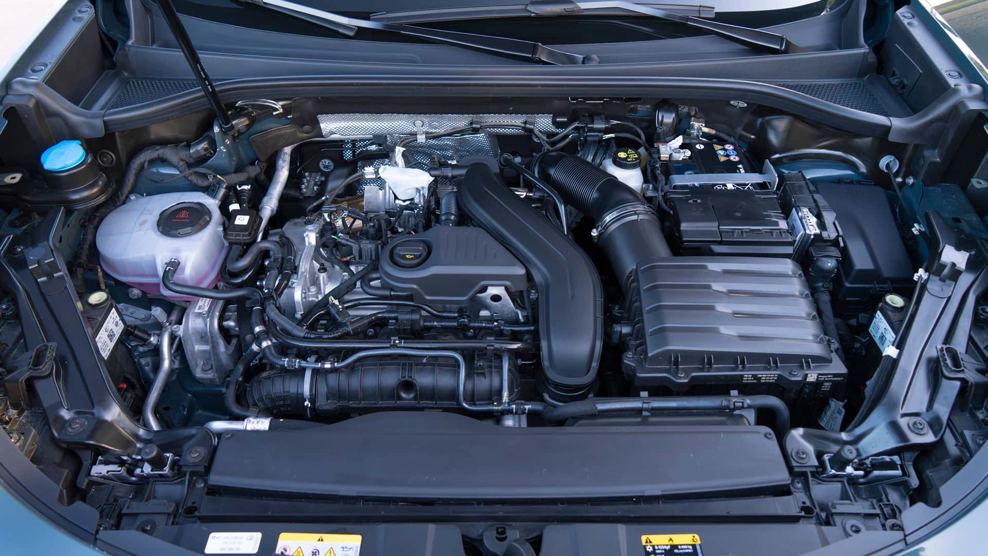 Prueba CUPRA Terramar eTSI 150 CV DSG