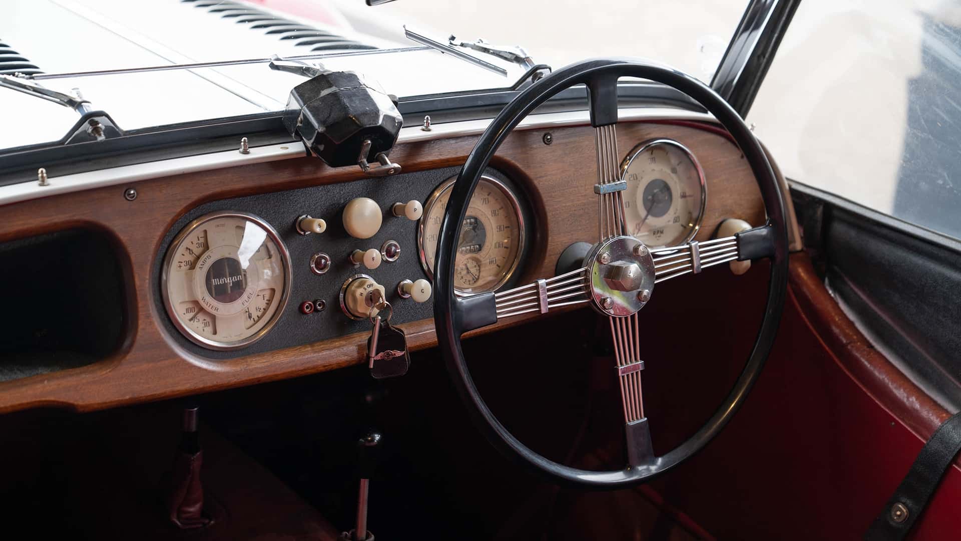 Morgan Plus Four (1950-2025)