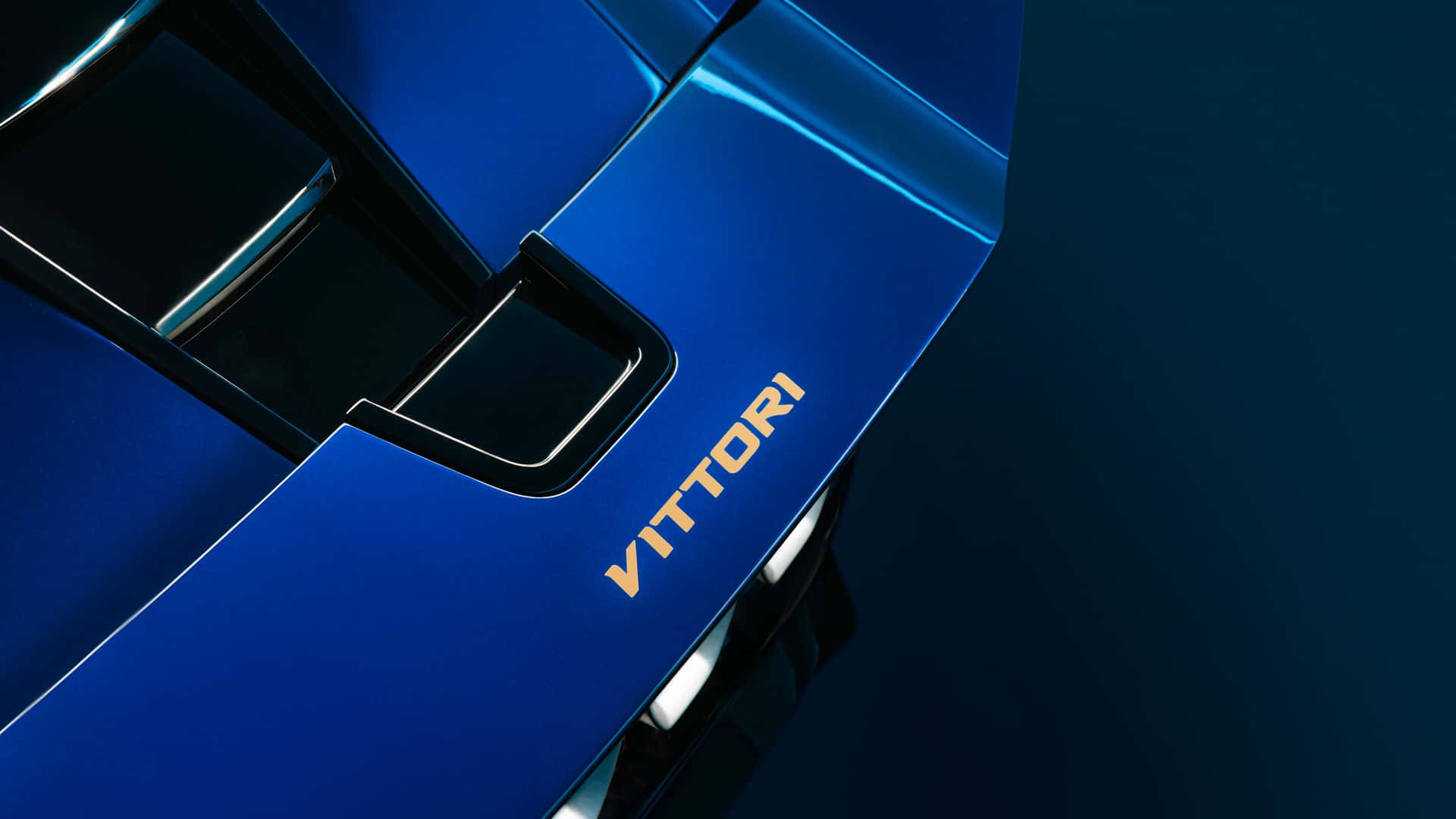 Hypercar Vittori AI