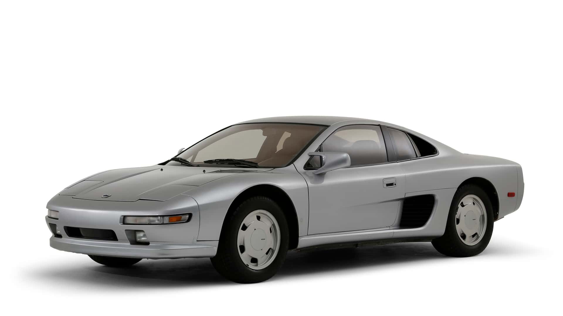 1987 Nissan MID 4 Type II concept
