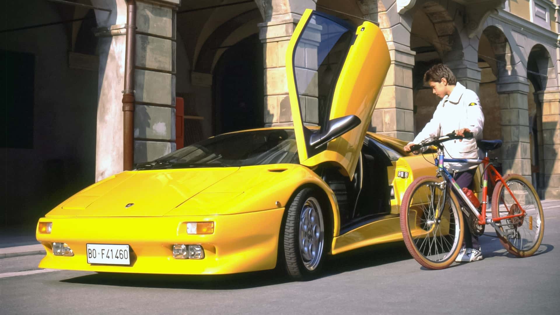 Lamborghini Diablo (1990-2001)