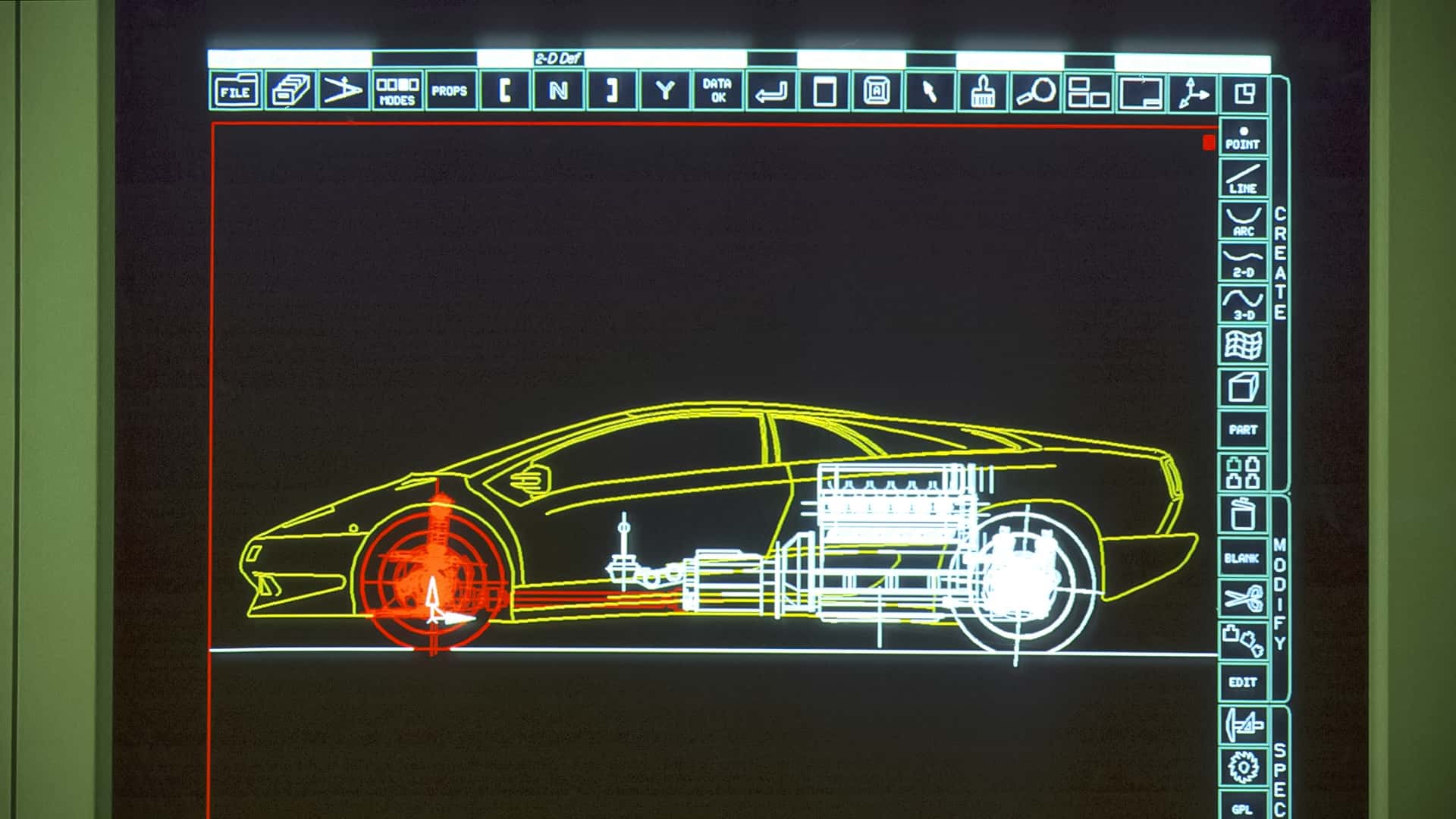 Lamborghini Diablo (1990-2001)