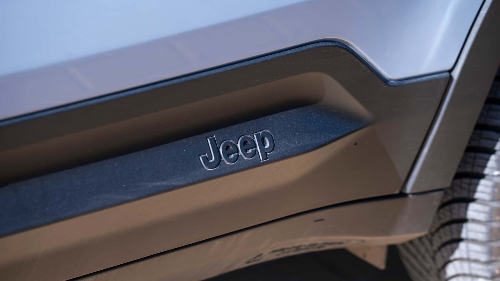 Jeep Avenger 4xe The North Face Edition, prueba