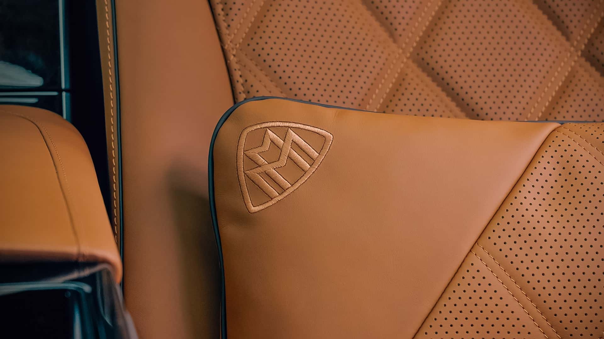 Mercedes-Maybach V12 Edition (2025)