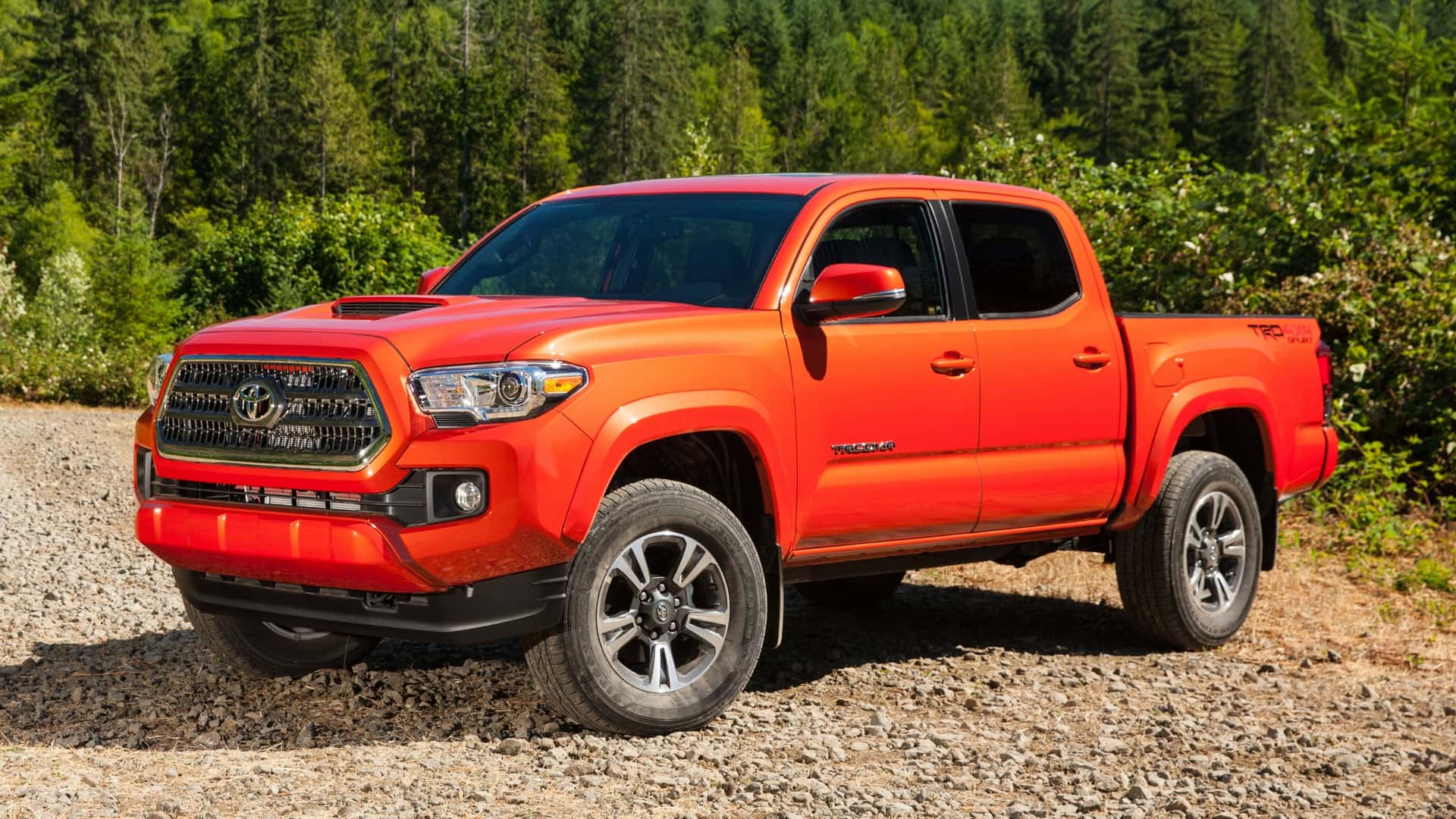 Toyota Tacoma