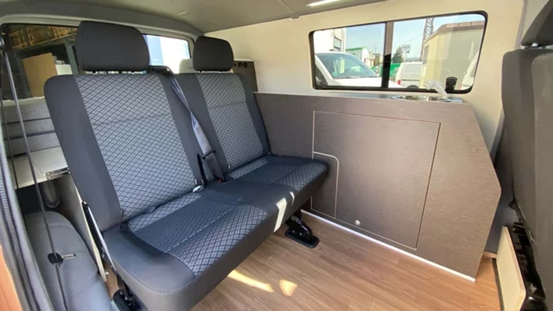 Volkswagen T6.1 Atlantic