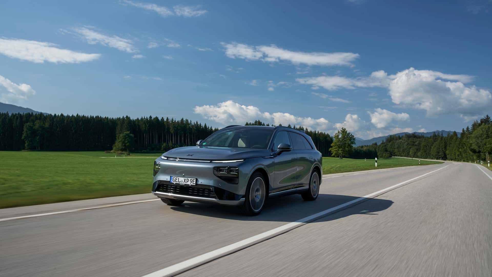 Xpeng G9 (2026) primera prueba