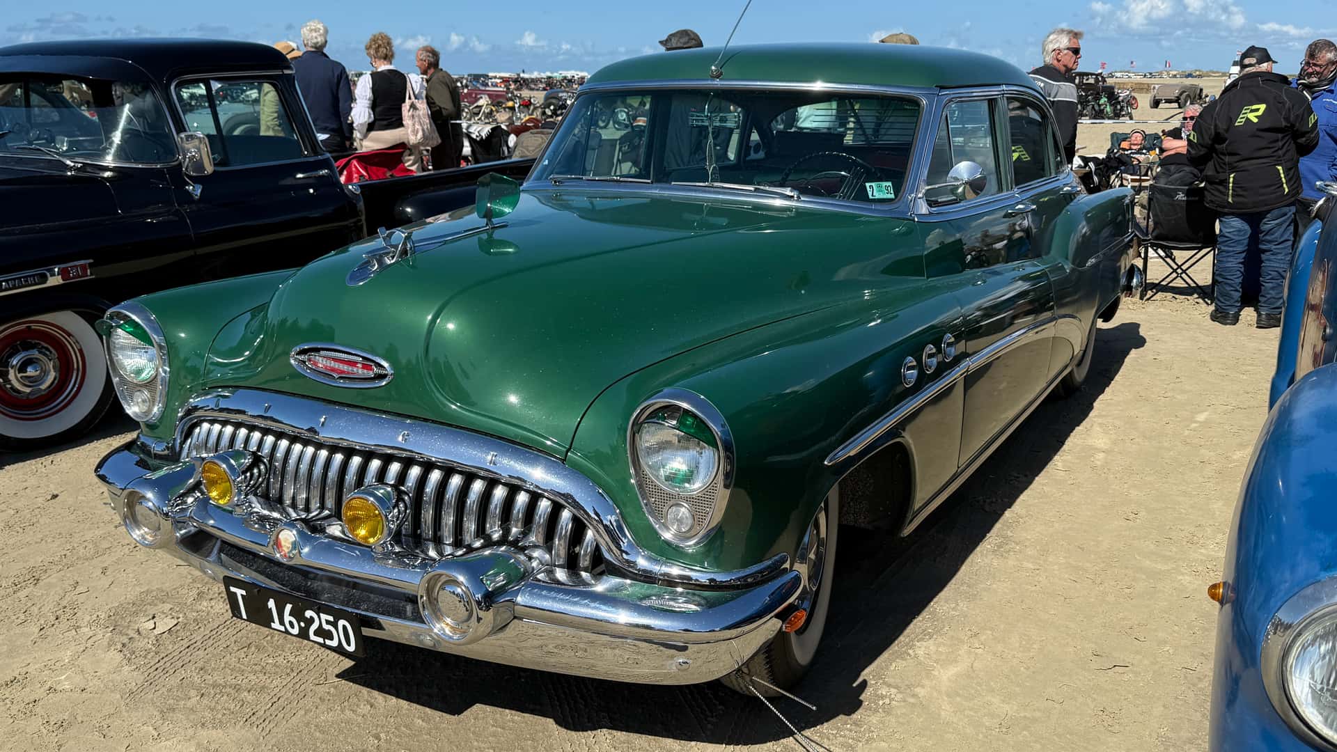 Motor Festival Romo Die heißesten Kisten