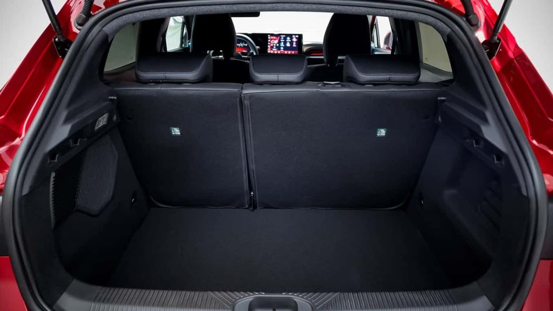 Der neue Renault Clio, das Interieur und der Kofferraum