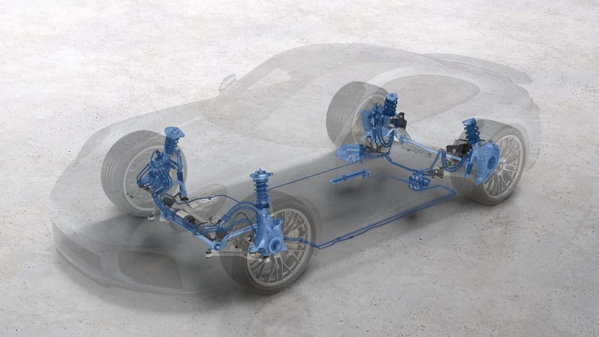 Porsche 911 992.2 Turbo S 2026