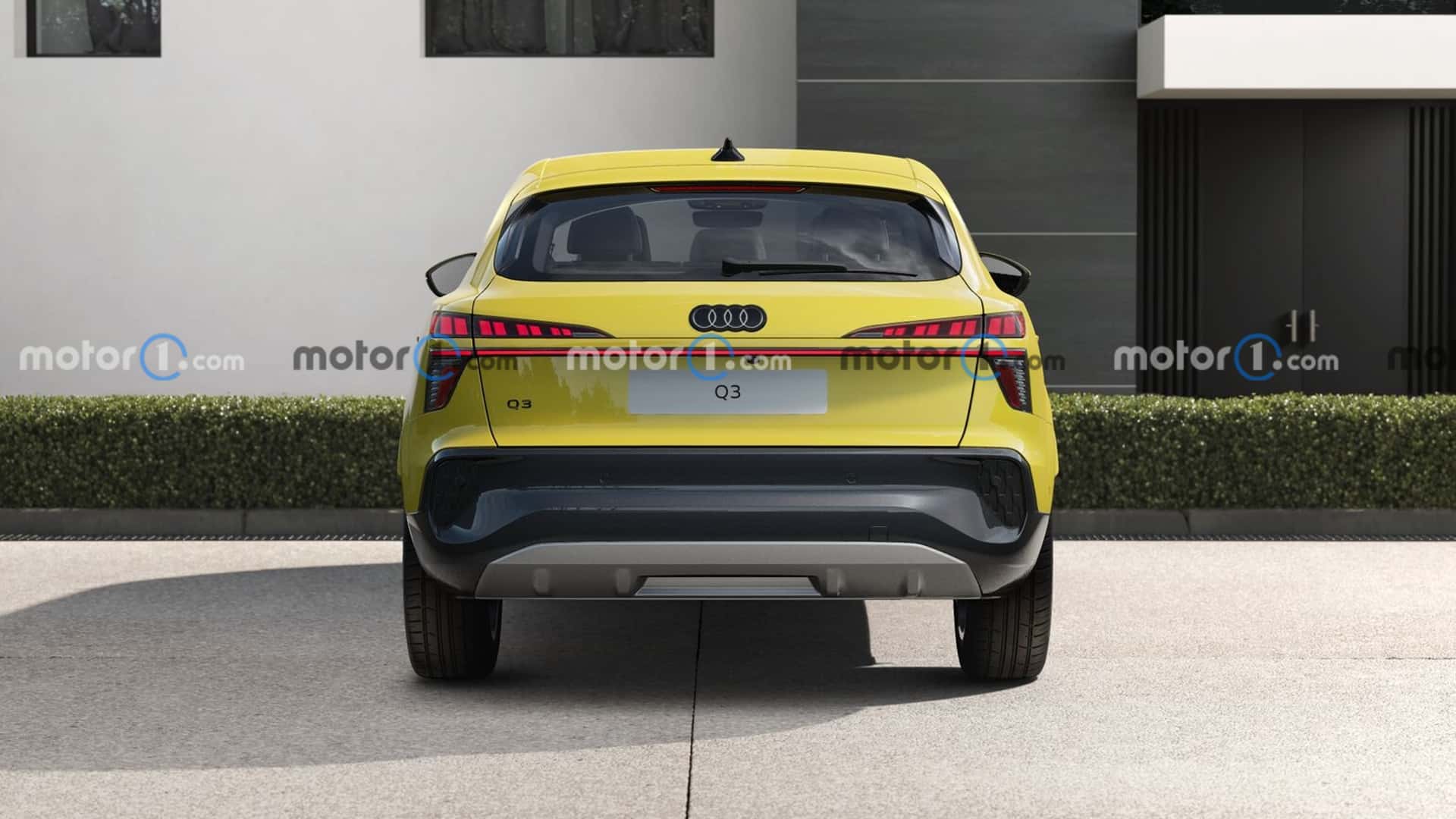 Audi Q3 Sportback 2026