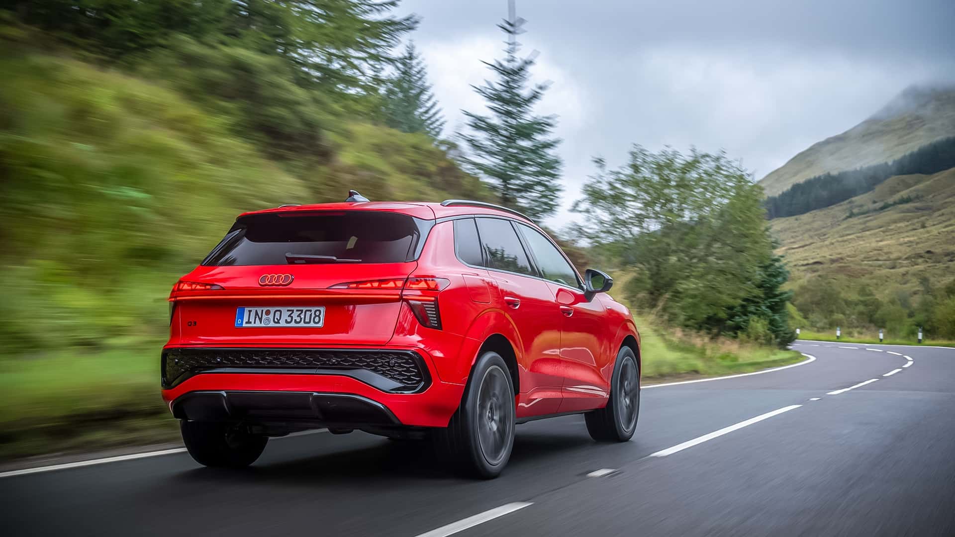 Audi Q3 (2025) im ersten Test