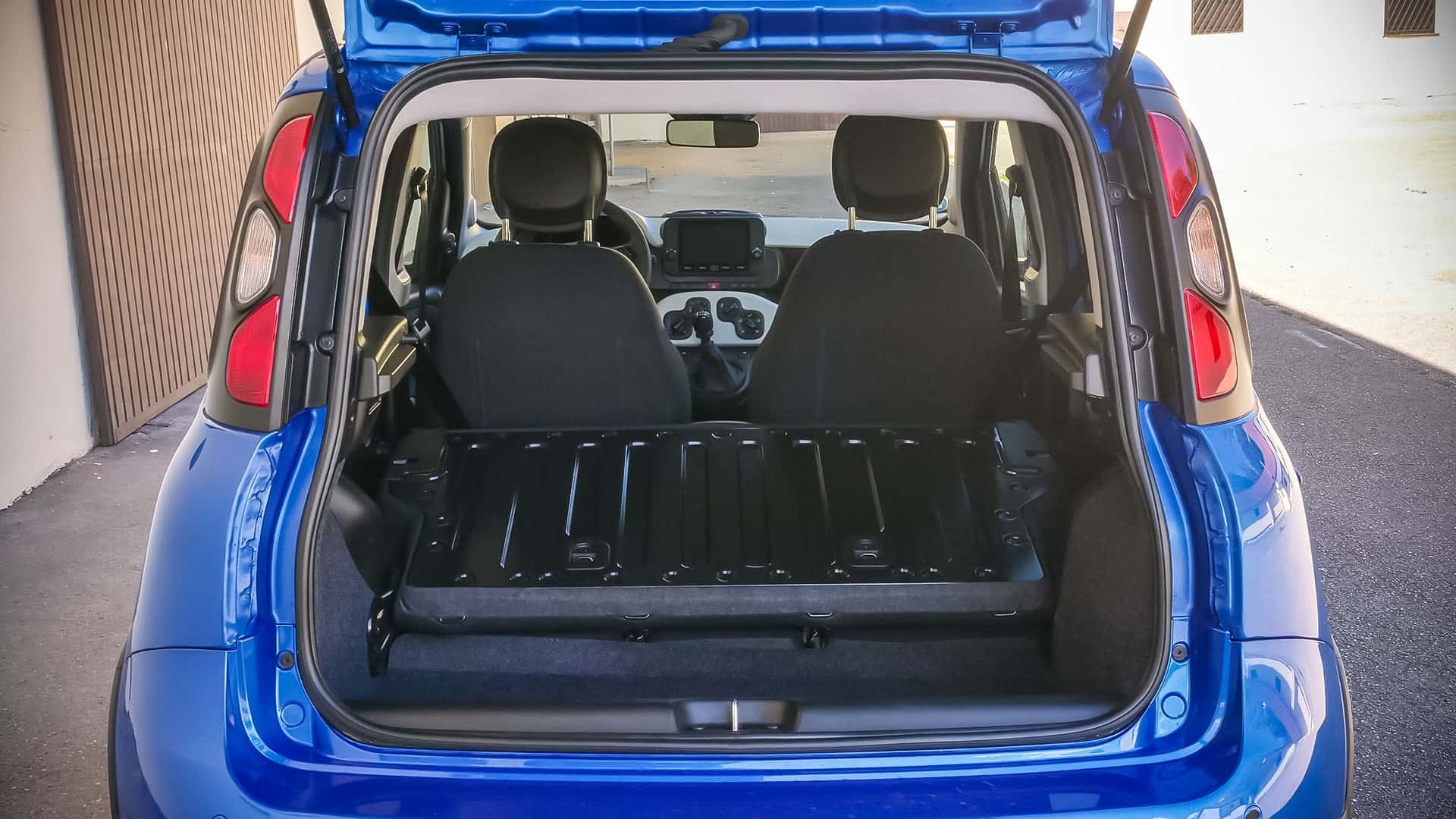 Fiat Pandina Hybrid 1.0 (2025) im Test