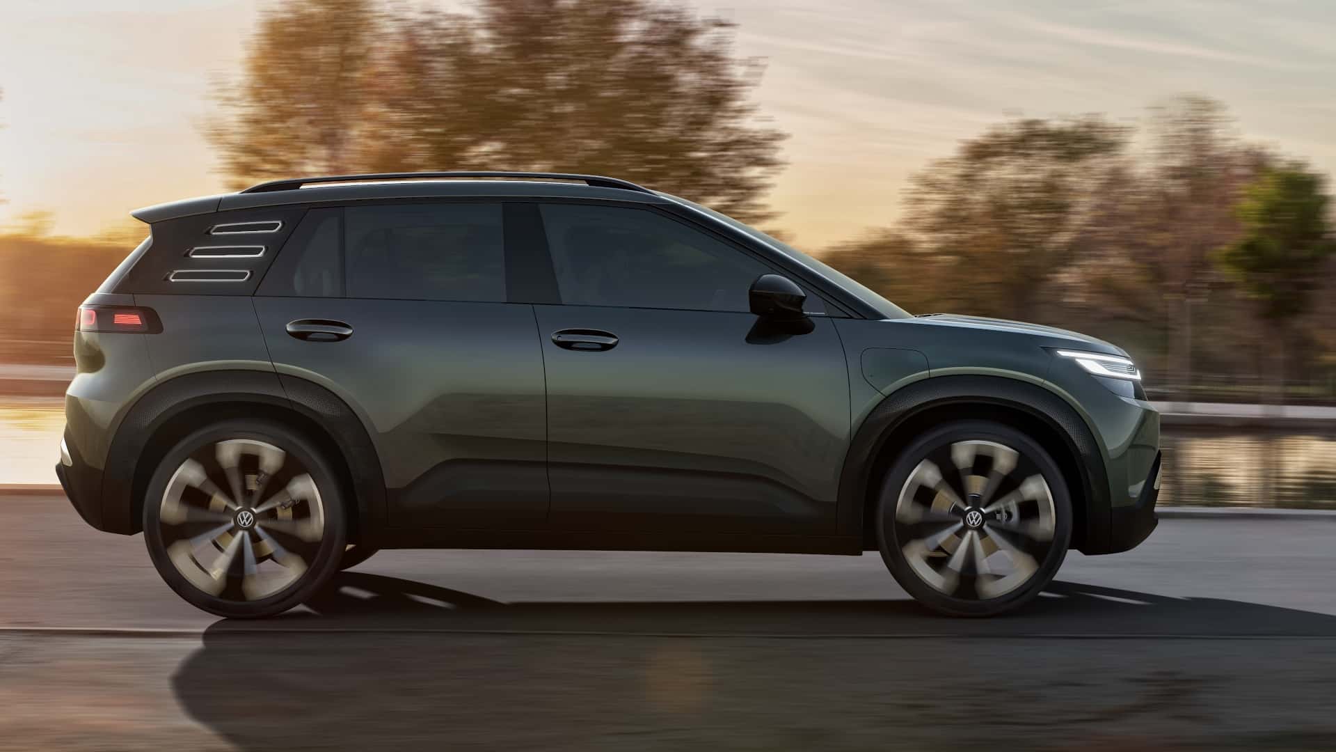 Volkswagen ID. Cross Concept