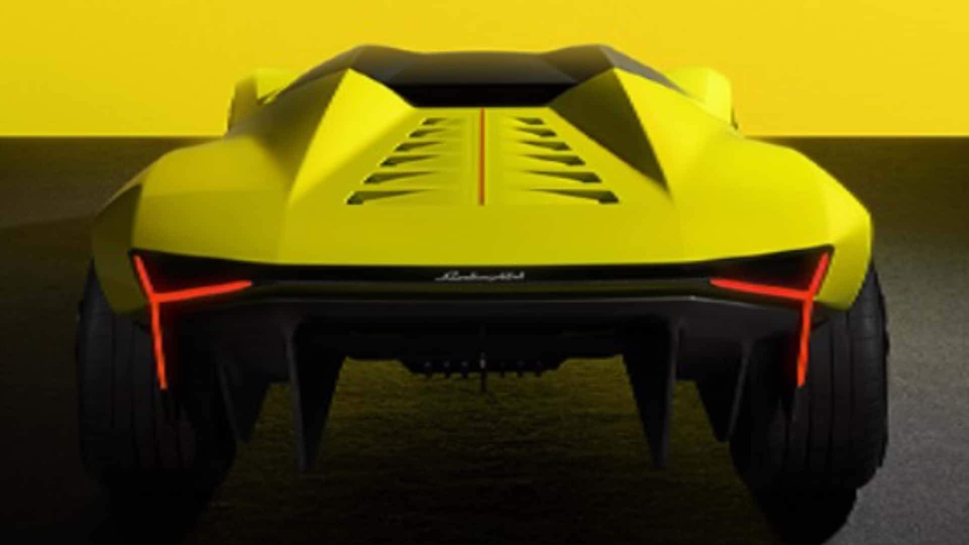 Lamborghini Manifesto, concept