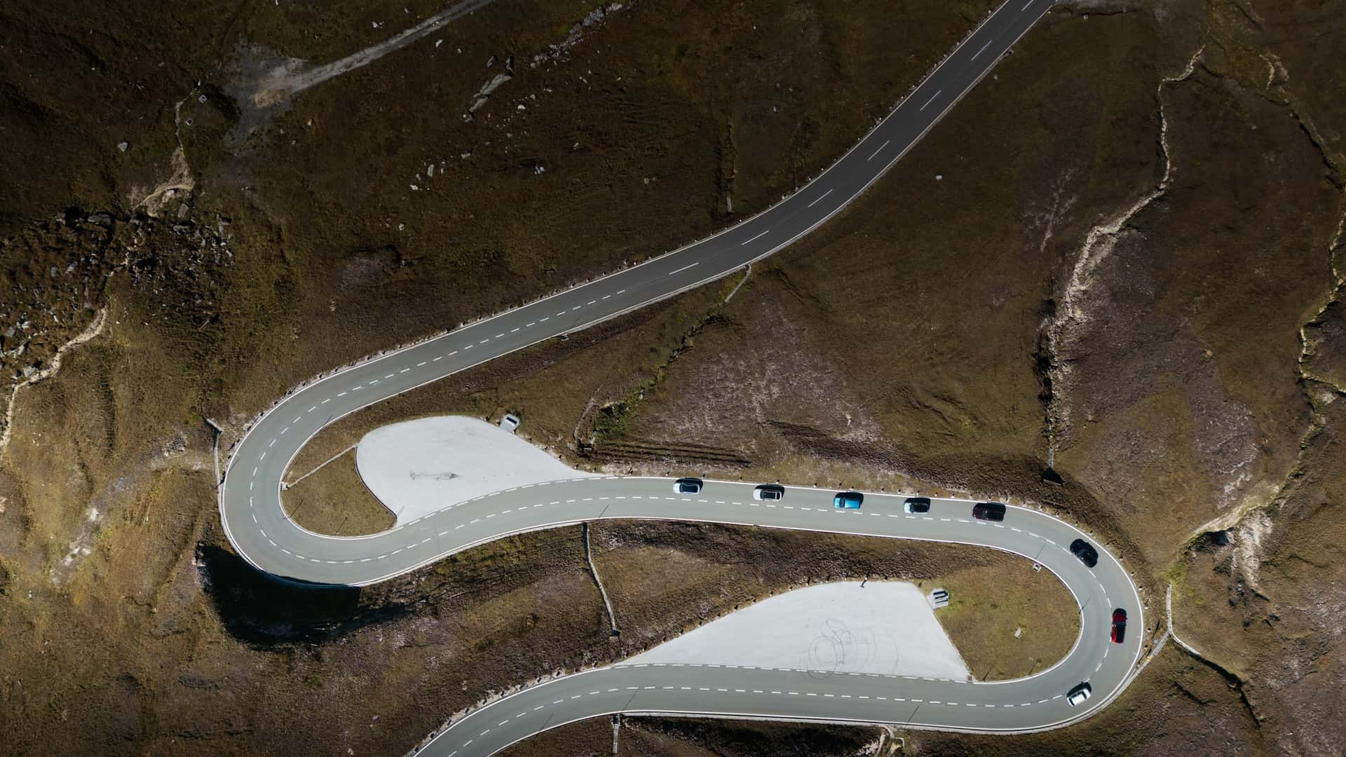 Eurocharge 2025 Austria Swiss Mountain Pass