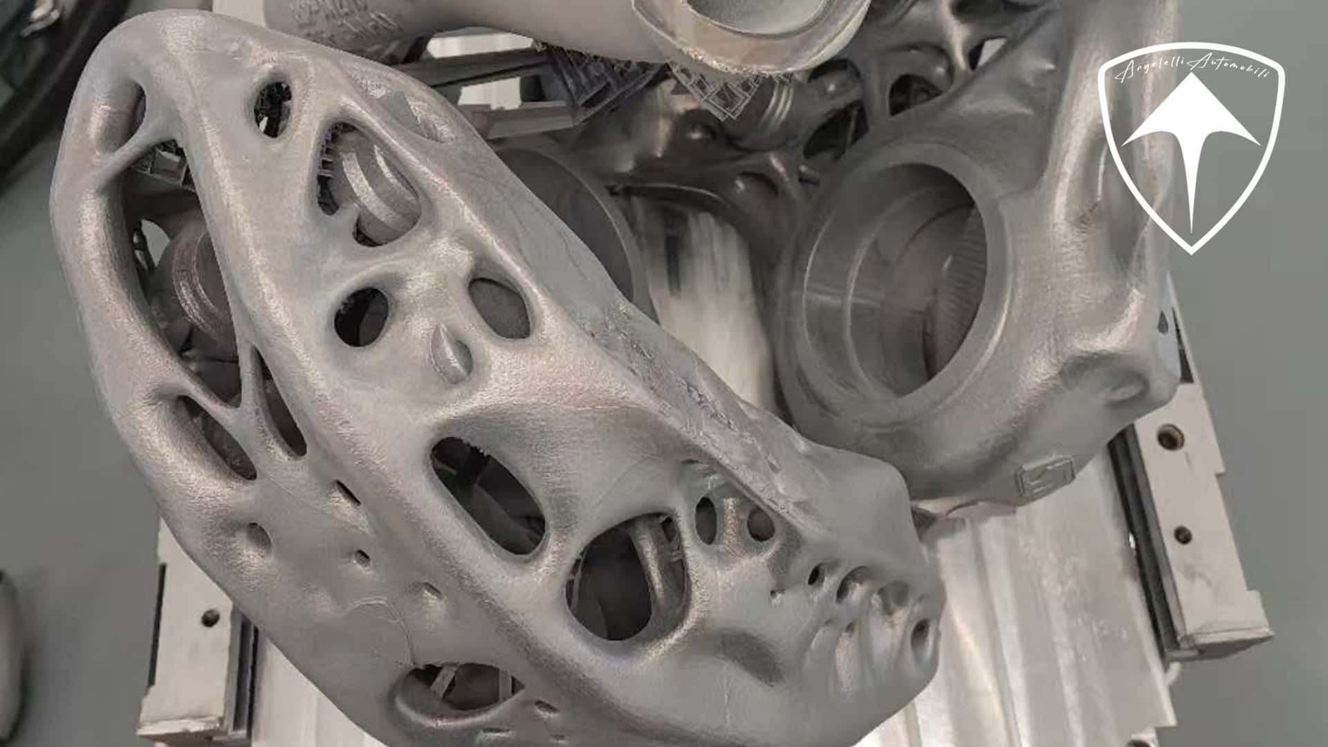 Angelelli Automobiles Furia Rossa V12