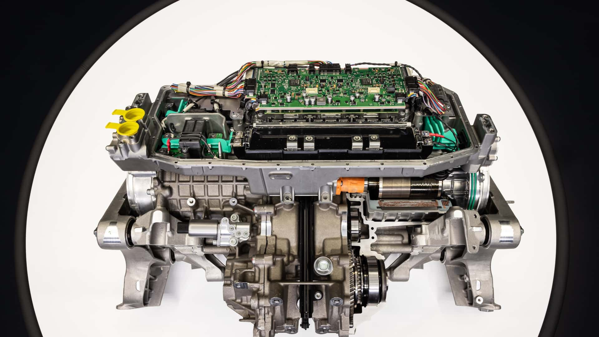 Ferrari eléctrico 2026, datos técnicos