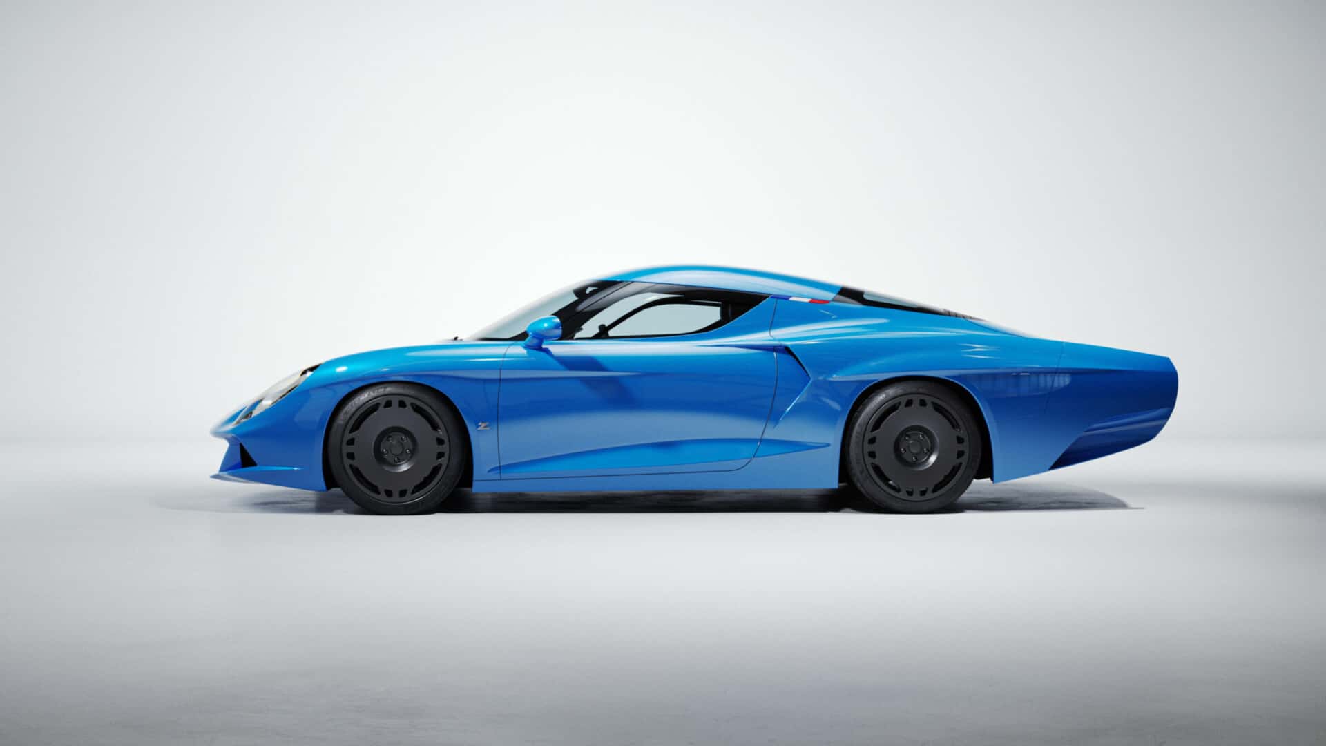 Zagato AGTZ Twin Tail