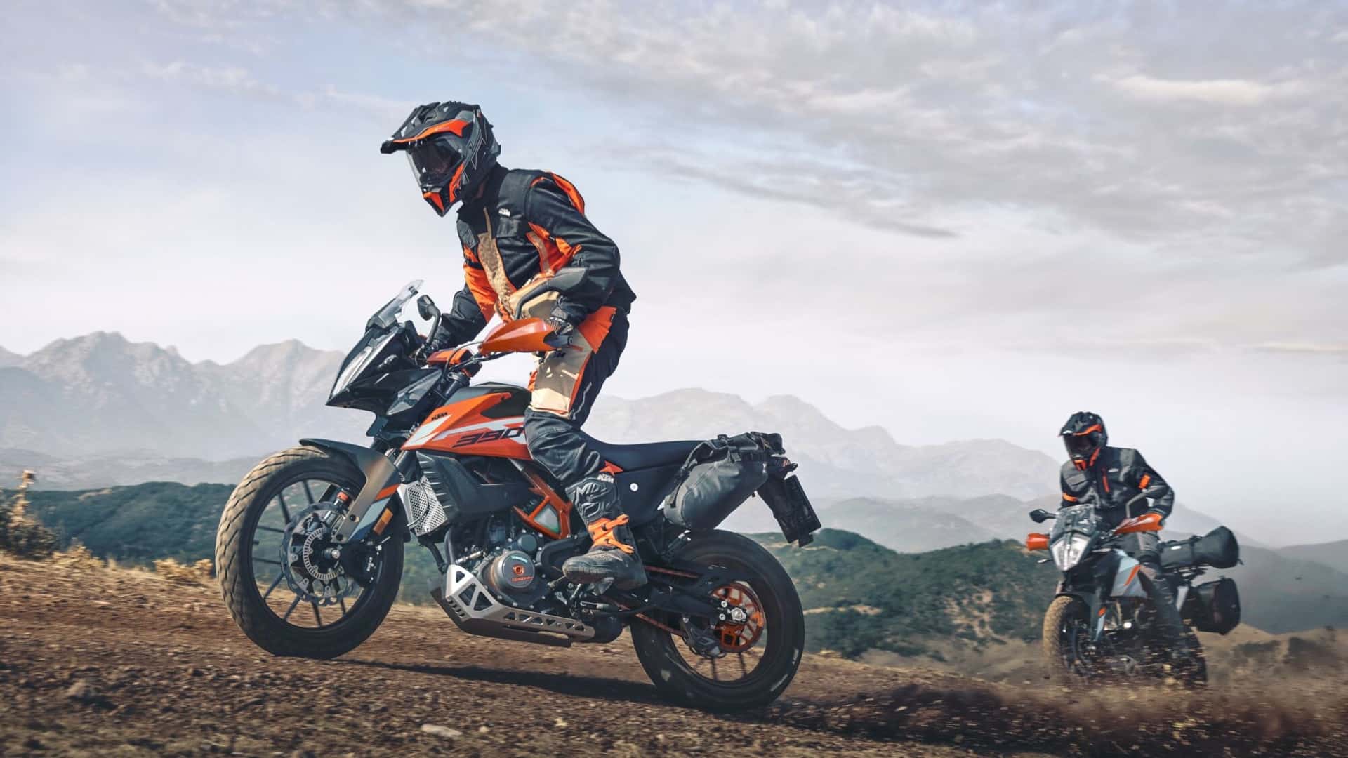 KTM 390 Adventure 2024