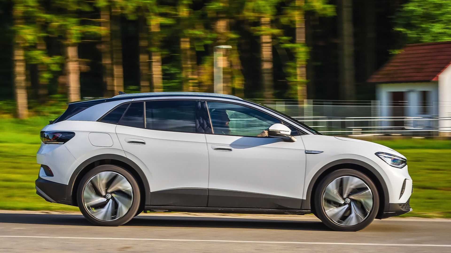 Volkswagen ID.4 (2021) im Test