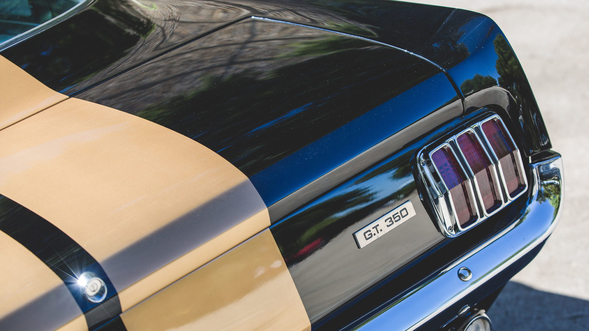 1966 Shelby Mustang GT350H Auction