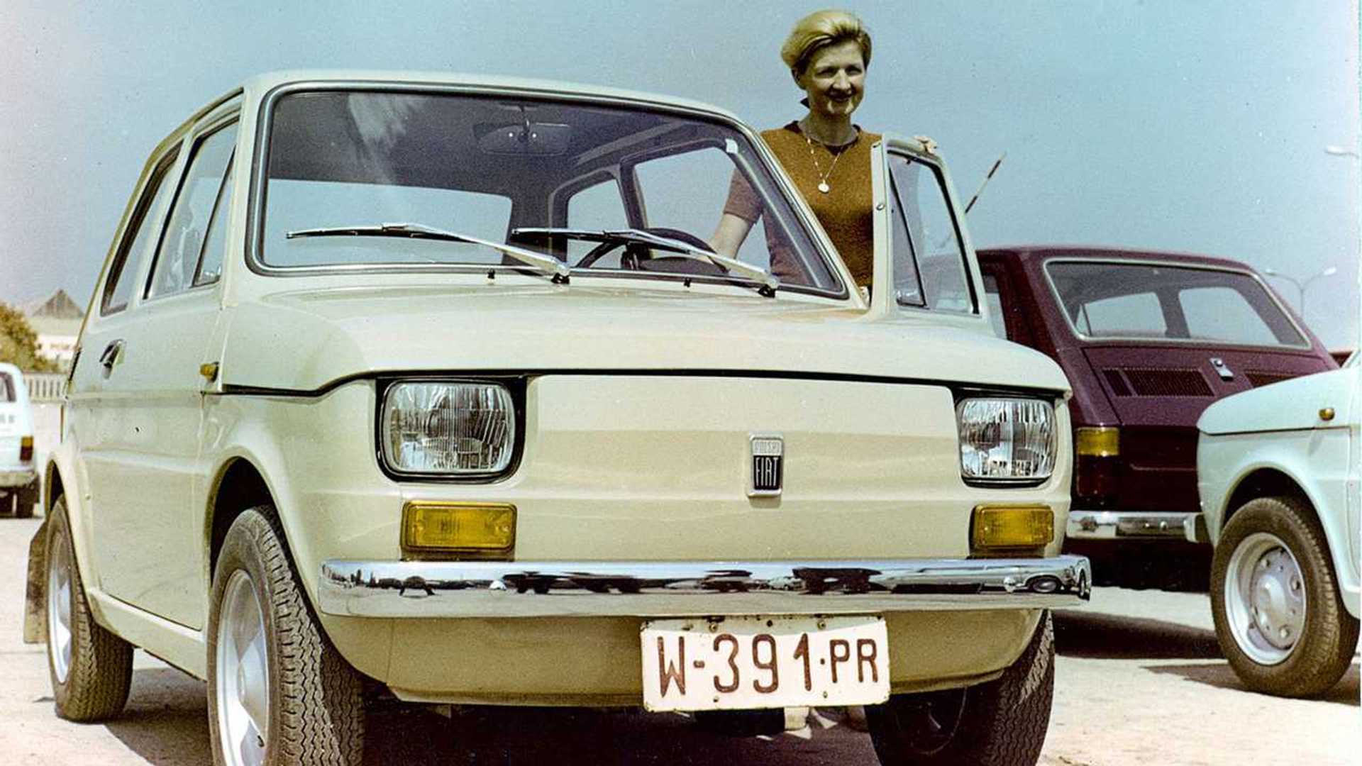 Fiat 126 (1972-2000)