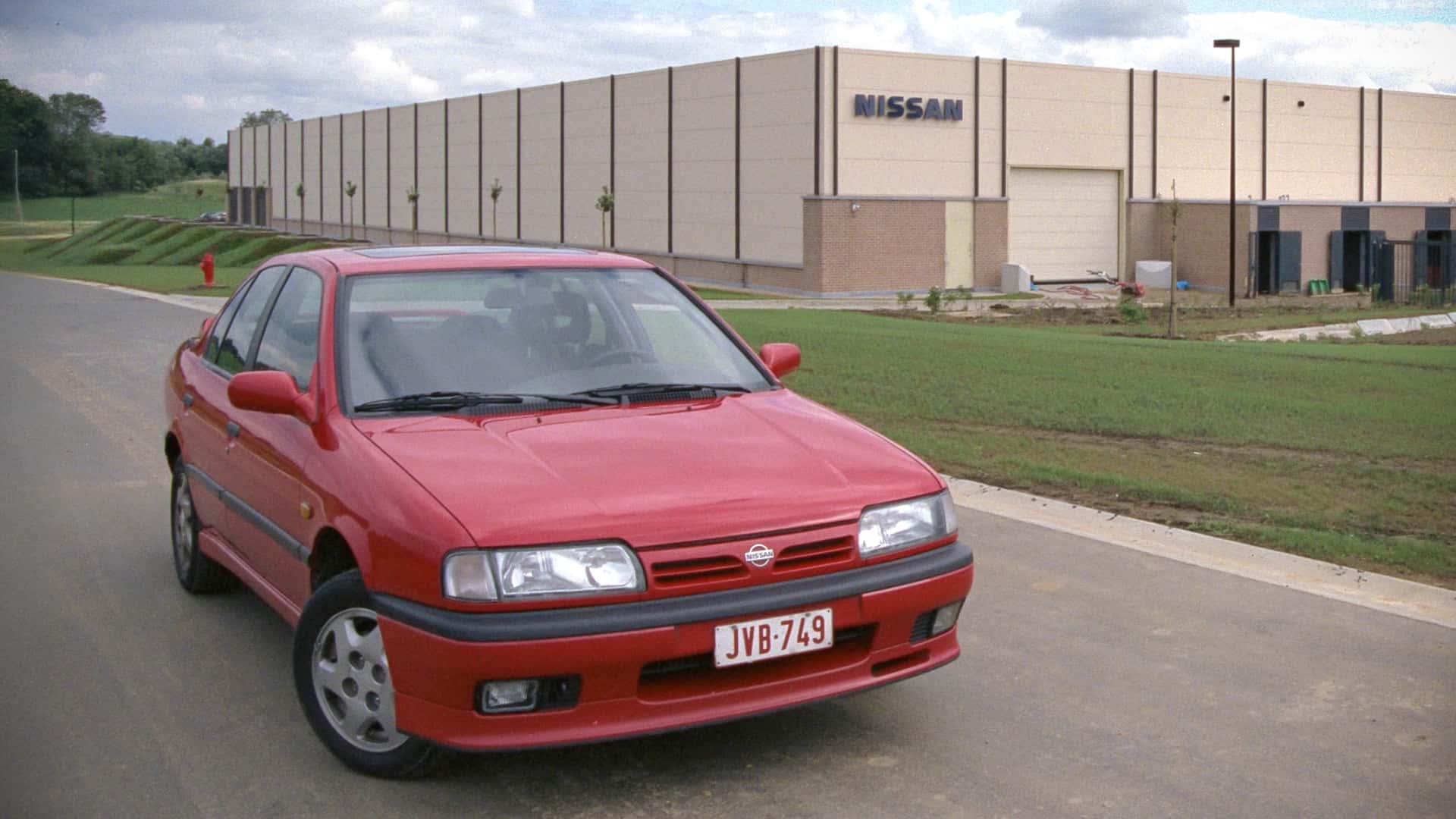 Nissan Primera (1990-1997)