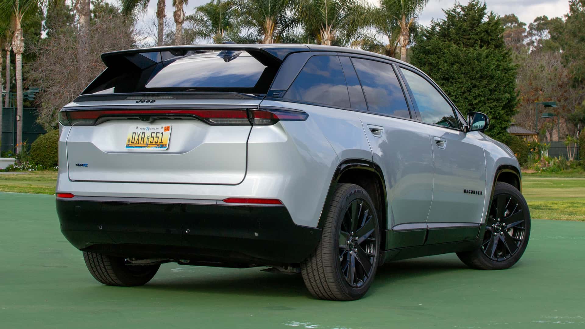 2024 Jeep Wagoneer S First Drive Review