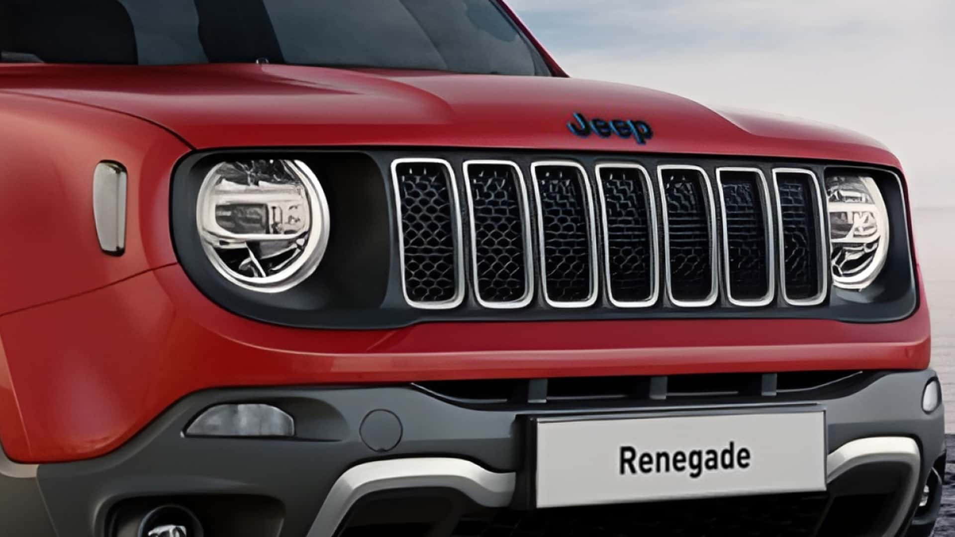 Jeep Renegade 2024
