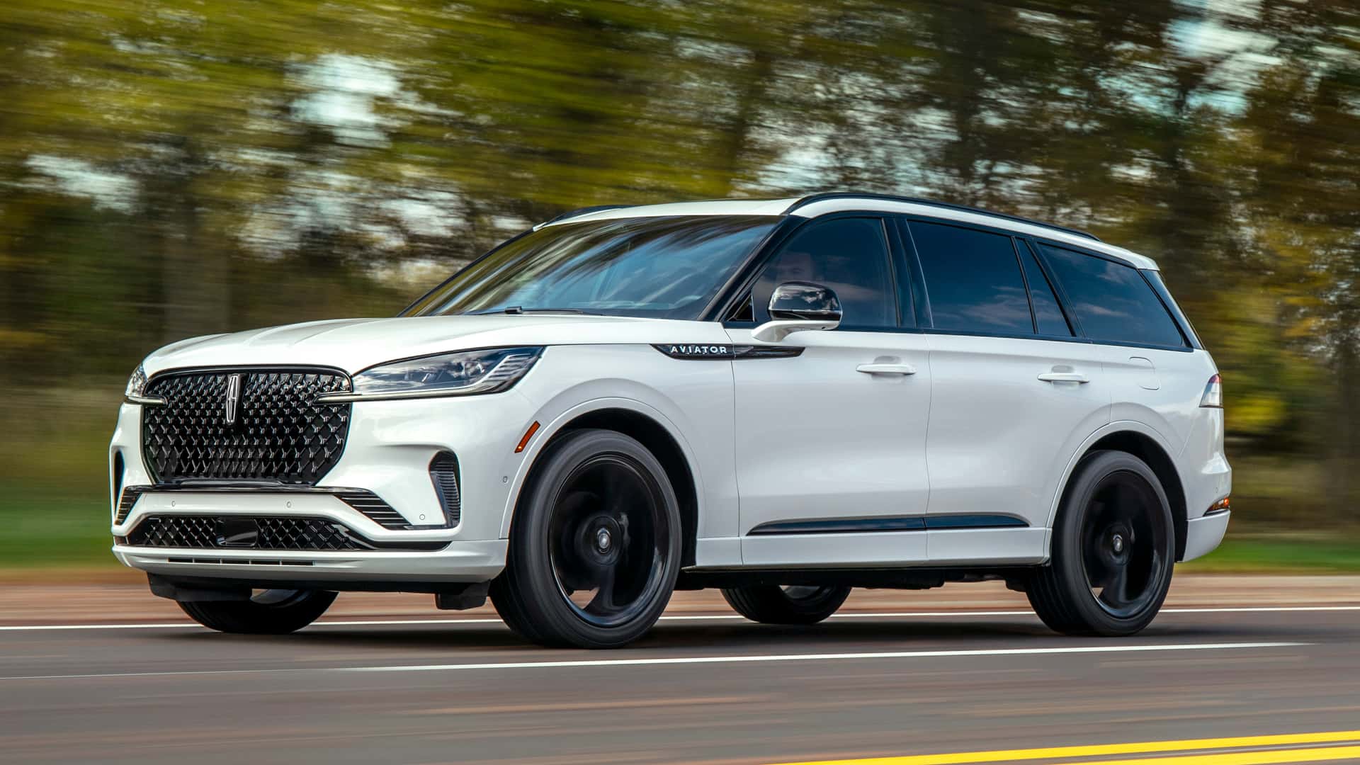 Lincoln Could Get Another Three-Row Crossover. And It Might Be Hybrid